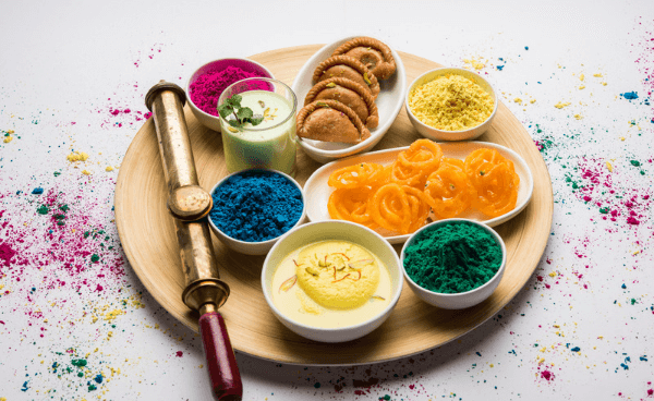 Guide to hosting a successful Holi Party | Holi Hai with Quicklly